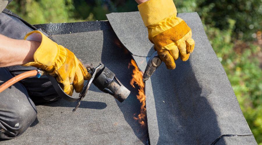Professional metal roof installation in Ankeny, IA